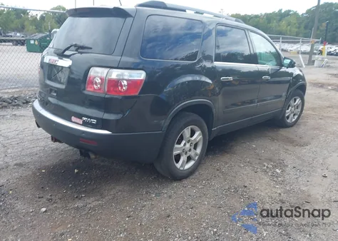 2011 GMC Acadia Denali from USA, damaged, VIN 1GKKVTED0BJ276820